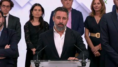 El analista político Ignacio Jurado considera que la ruptura de Vox responde a "la amenaza" de Alvise: "Hay una parte de los votantes que quieren irse a una fuerza mucho más radical"