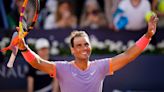 Conde de Godó. Nadal vuelve a sonreír con un triunfo ilusionante ante Cobolli