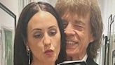 Mick Jagger's girlfriend Melanie Hamrick shares birthday tribute