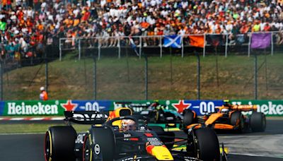 F1: Verstappen fará 200ª corrida; compare recorde