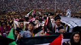 Pro-Palestine Protest Disrupts U of M’s Graduation Ceremony as Schools Prep for Commencements