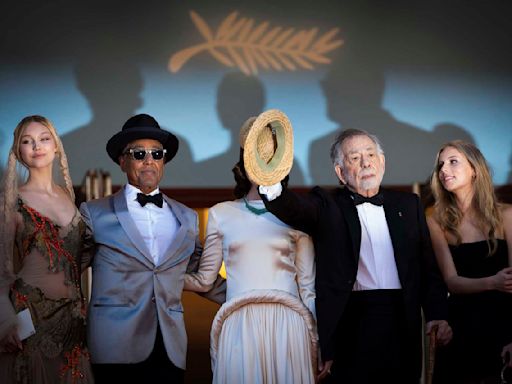 CANNES PHOTOS: See the standout moments from this year's film festival