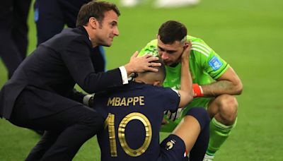 Gestión presidencial: la sorprendente puja de Emmanuel Macron por el subcampeón Mbappé