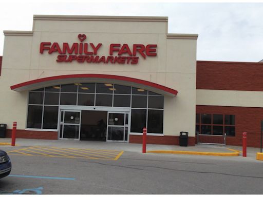 Michigan Woman Living Inside Grocery Store Sign Had Keurig, Desk, Police Say