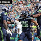 NFL Power Rankings Week 4