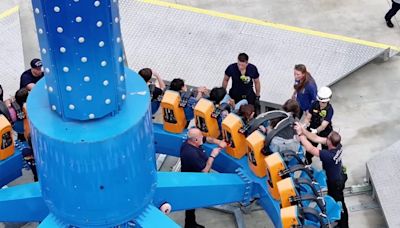 Portland amusement park ride reopens after inspections