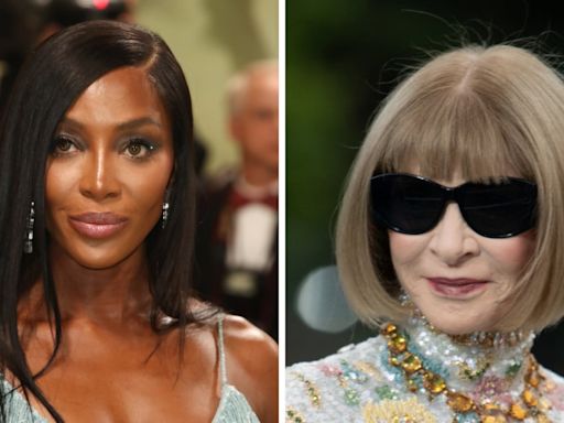 Naomi Campbell y Anna Wintour protagonizaron polémico momento en Nueva York que se hizo viral