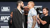 UFC 302 predictions -- Islam Makhachev vs. Dustin Poirier: Fight card, odds, preview, expert picks, prelims