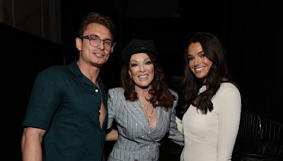 Lisa Vanderpump Gushes Over James Kennedy: ‘Proud of Him’