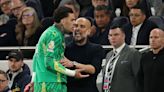 Ederson ruled out! Man City confirm goalkeeper will not feature in FA Cup final after suffering eye socket fracture in Tottenham clash | Goal.com English Oman
