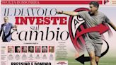 GdS: Methods, exits and additions – Fonseca and Ibrahimovic revolutionise Milan’s staff