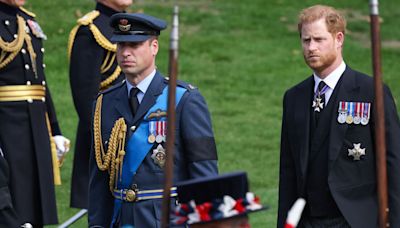 'Not a chance' William will meet Harry next week due to 'stress' he caused Kate