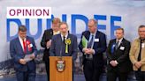 ANDREW LIDDLE: Dundee Central election result shows dangerous reality facing SNP