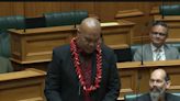 Efeso Collins: New Zealand MP, 49, dies during charity run