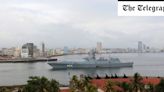 The Russian navy is in Cuba. It does not mean what you think it means