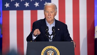 Here’s How Much Joe Biden’s Net Worth Compares to Past Presidents—Including Trump