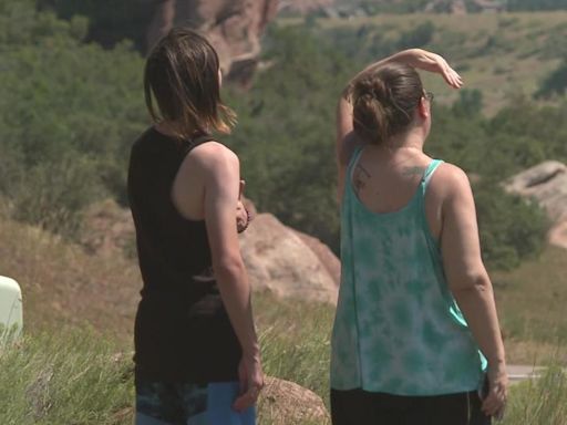 Some Colorado residents displaced by Quarry Fire get cleared to return home
