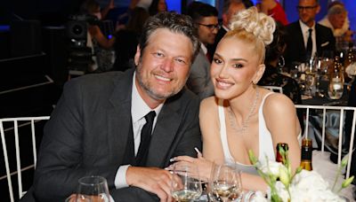 Blake Shelton Gushes Over Gwen Stefani’s Support: 'It's Everything' (Exclusive)