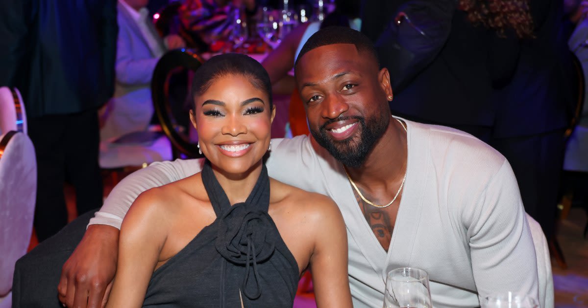 How Dwyane Wade Inspired Gabrielle Union to Adapt ‘The Idea of You’