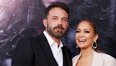 Jennifer Lopez ‘Hates’ ​That Ben Affleck Is Close With Garner