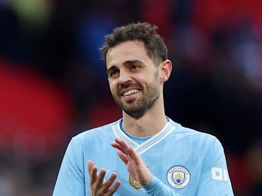 Bernardo Silva, contra la depresión