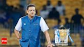 'You have to evolve with time...': Ravi Shastri backs Impact Player rule in IPL | Cricket News - Times of India