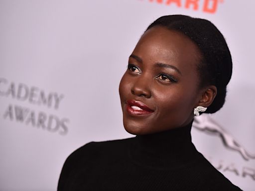 Lupita Nyong'o Was So Terrified of Cats She Had To Undergo Therapy Before Filming 'A Quiet Place: Day One'