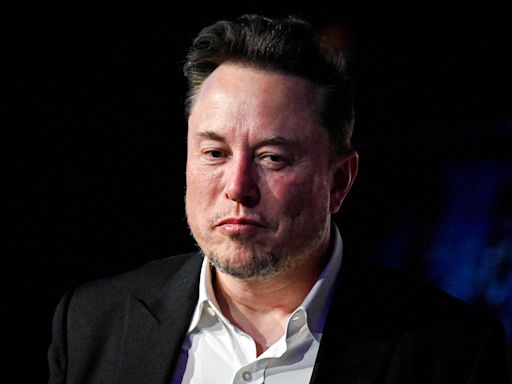 Elon Musk retweets altered Kamala Harris campaign ad