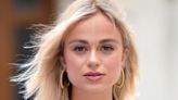 Lady Amelia Windsor just wore the ultimate mini dress and a very unroyal bag