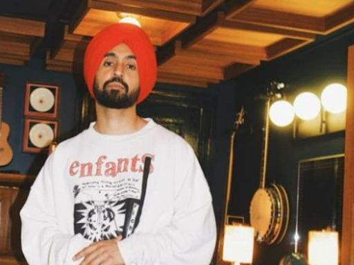 Diljit Dosanjh Unveils Teaser Of Upcoming Song Muhammad Ali With American Rapper NLE Choppa - News18