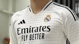 Se filtran las camisetas del Real Madrid para la próxima temporada