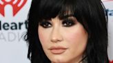 Censuran a Demi Lovato en el Reino Unido por sexualizar la crucifixión