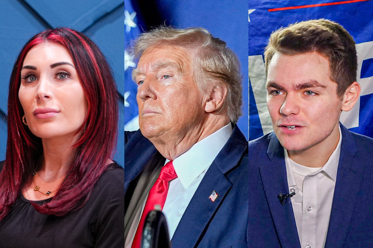 MAGA influencers say Trump is on track to lose the election