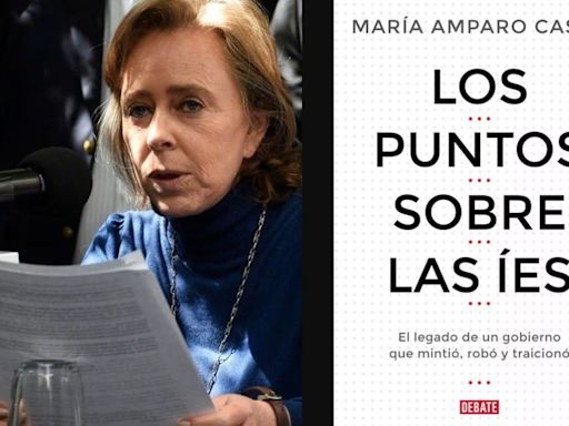 ¿Cuánto cuesta el libro María Amparo Casar sobre gobierno de AMLO?