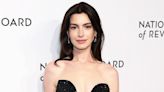 Anne Hathaway Reveals She Had a Miscarriage During Run of Off-Broadway Play, Recalls 'Pain' of Trying for Baby
