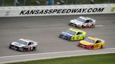 NASCAR Cup Series at Kansas: Starting lineup, TV schedule for Sunday's race