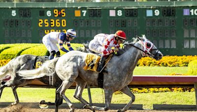 None Above the Law ends losing streak at Los Alamitos