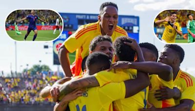 24 de junio: una fecha con antecedentes exitosos para la selección Colombia, que debuta en Copa América