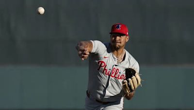 Phillies Suffer 7-4 Road Loss to the Cincinnati Reds After Seranthony Domínguez’s Struggles