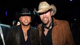 Jason Aldean's Amazing Tribute For Toby Keith at the 2024 ACM Awards | 96.1 KXY | Kathi Yeager