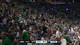 Celtics fans head for the exits very early in Game 2 vs. Cavaliers