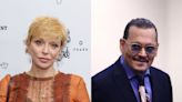 Courtney Love deletes video praising Johnny Depp for saving her from a 1995 overdose and suggesting Amber Heard was using a 'movement' for 'personal gain'