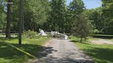 Aircraft lost engine power, propeller would not turn before crashing into Plymouth campground: NTSB