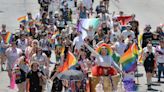 Thousands celebrate acceptance, equality at Erie's annual Pride Parade and Festival