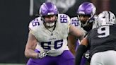 Vikings bring back guard Dalton Risner on 1-year deal as interior line remains unsettled