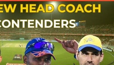 Gambhir to Langer: Who are top 4 contenders for Team India's head coach?
