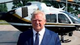 Ontario to buy 5 police helicopters for $134 million