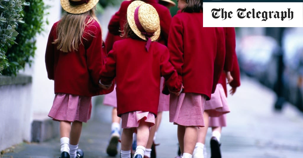 Private school entrants drop as Labour’s VAT plan blamed