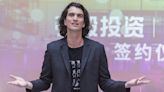 Adam Neumann gives up on his plan to buy back WeWork