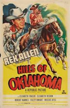 Hills of Oklahoma Movie Posters From Movie Poster Shop